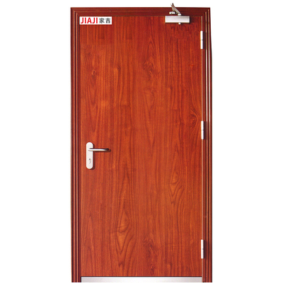 鋼木質防火門復塑五型套與不銹鋼防火門的對比與應用