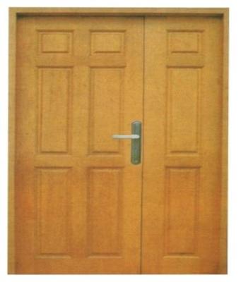 鋼木質(zhì)防火門(mén)與不銹鋼防火門(mén) 性能特點(diǎn)與應(yīng)用場(chǎng)景解析