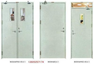 木質防火門選購指南 從供貨商到價格，全面解析深圳市鴻勝揚五金的不銹鋼防火門