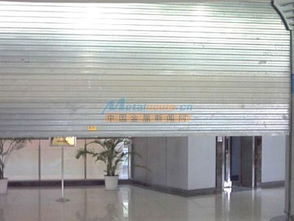 蘭州利達門業 專業定制三防防火門與防火卷簾，守護您的安全空間