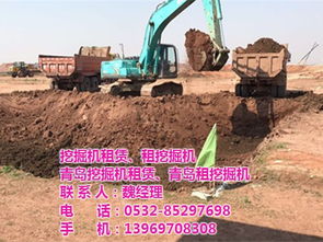 如何選擇優質挖掘機出租廠家？建筑工程機械租賃指南